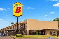 Super 8 by Wyndham Barstow - 2-Star