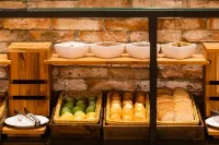 Hotel Moov Porto Alegre - Frühstück