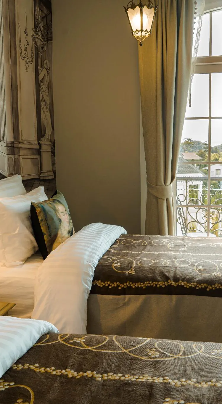 ห้องสแตนดาร์ด เตียงแฝด