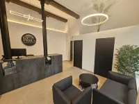 La Perla Granada Suites Hotels near Saint Jerome Monastery