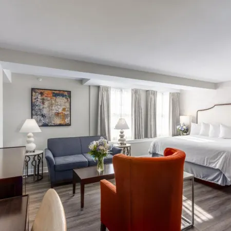 Georgetown Inn Hotels in Washington D.C.