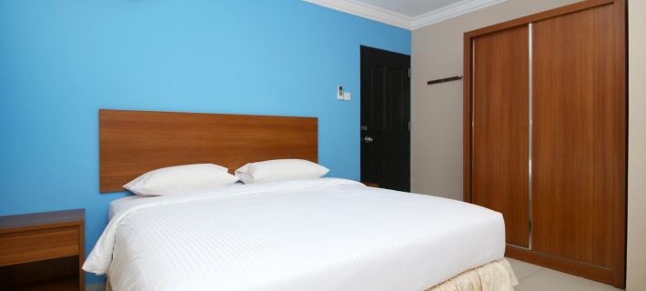 Safina Inn Syariah Sekupang Batam Hotels in Batam