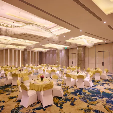 Sarovar Portico Pathankot