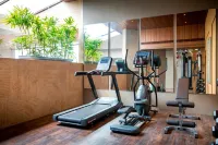 YU Hotel Candolim - Træningscentre