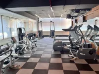 Fortune Select Exotica, Navi Mumbai - Member ITC Hotels' Group - Fitnessstudio
