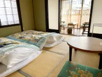 Guest House Matsumoto Hanare - Kitchenette