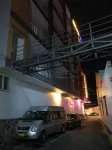 Ngoc Nam Hotel - parking