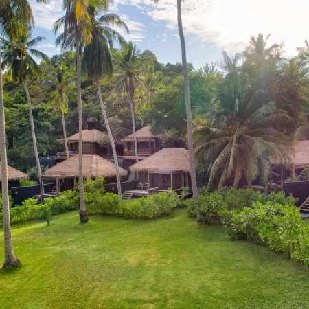 Haadtien Beach Resort