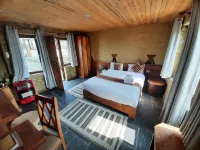 普姆迪科特山旅館 - 小屋