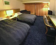 Bandai Silver Hotel - parking