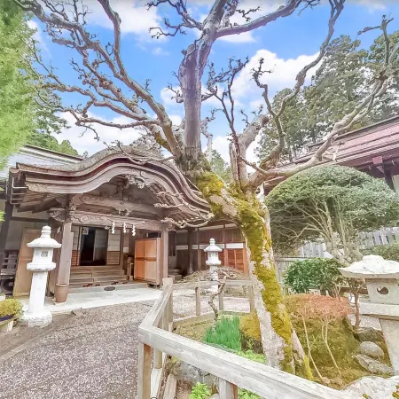 Koyasan Shukubo Daimyououin