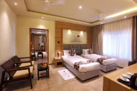 Woodnote Thekkady - balcony