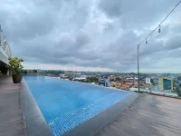 Homey and Comfort Living Studio Apartment Warhol (W/R) Residences by Travelio - Holiday Apartments