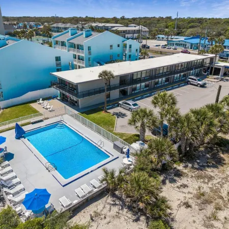Beachside Motel - Amelia Island