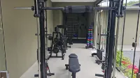 Presto Hotel - palestra