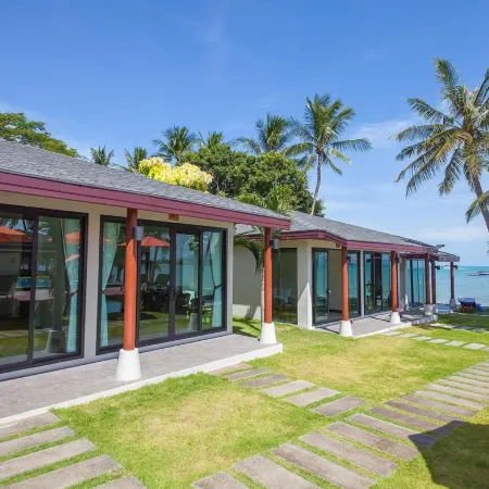 Samui Mermaid Beachfront Отели рядом с Аэропорт Самуи