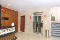 Hotel Ramcharan Residency, Tirupati - Mountain view