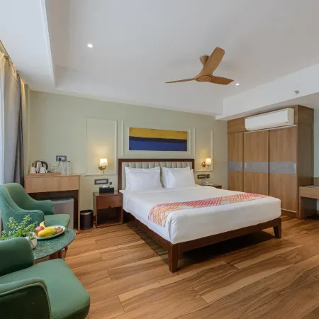 Ginger Rishikesh, Dehradun Road Hotel a Rishikesh