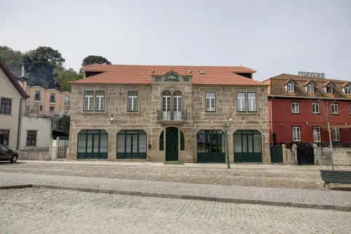 Douro B&B Avenida - 2-Star
