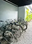 Angkor Piseth Homestay - parkir