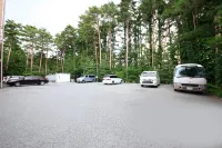 Kamenoi Hotel Fuji - Parking