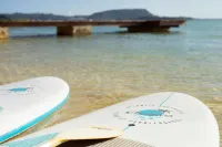 Fatumaru Lodge - en bord de mer