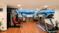 Hotel Sancho Abarca Petit Spa - Gym