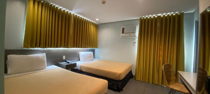 Cebu R Hotel Mabolo Ξενοδοχεία στην πόλη Σεμπού