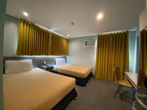 โรงแรมเซบูอาร์ มาโบโล - บริการรถรับส่ง