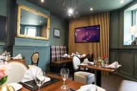 Schooner Hotel - breakfast