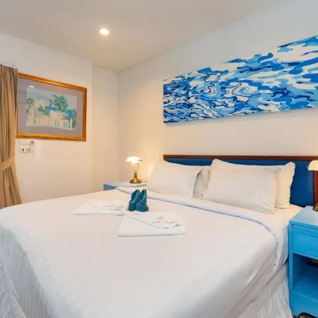 Oceanview Bungalows by EAT