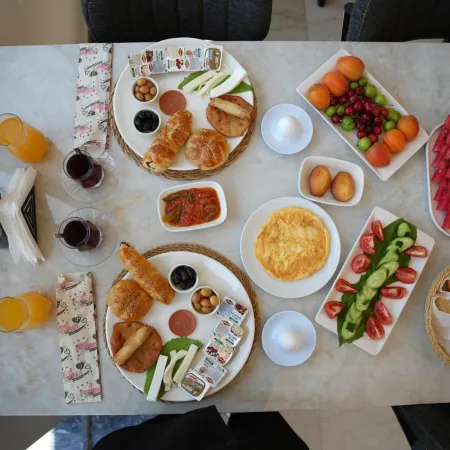Naturalis Pamukkale Otel