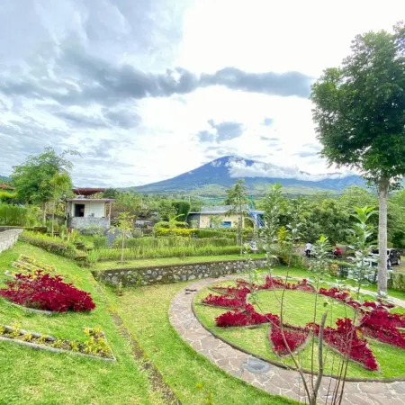 The Gate Rinjani