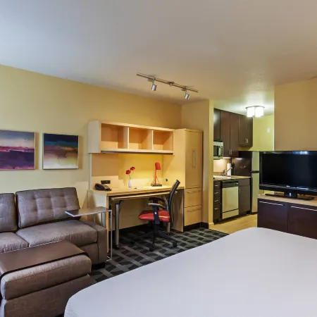 TownePlace Suites Tulsa Broken Arrow