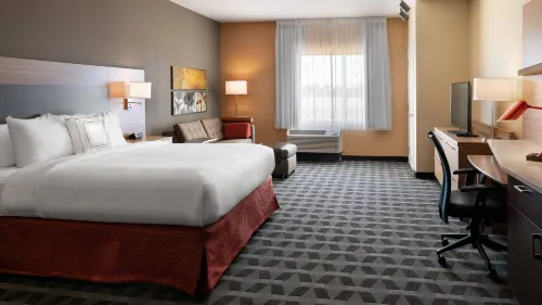 TownePlace Suites Fresno Clovis Hotel a Clovis