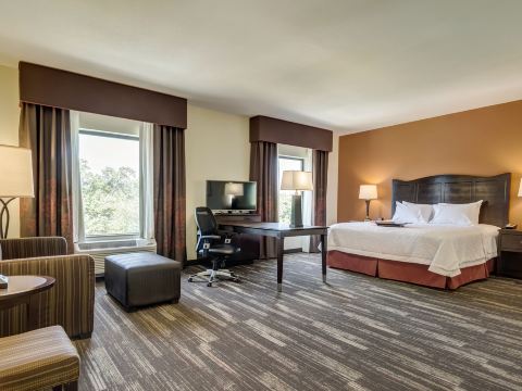 Hampton Inn Poplar Bluff