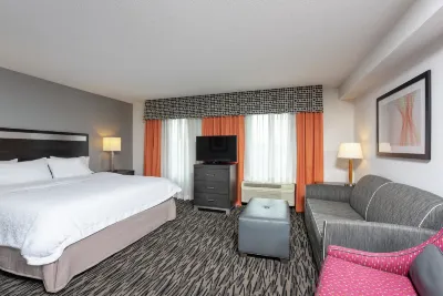 Hampton Inn Akron-South Hôtels à : Green