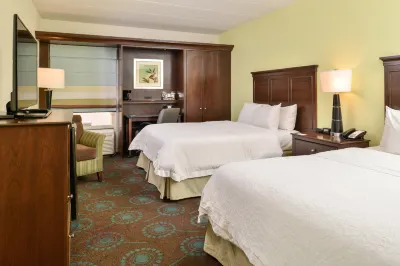 Hampton Inn & Suites Newport News-Airport (Oyster Point Area)