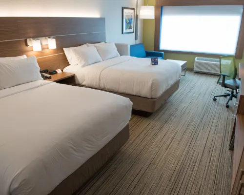 Holiday Inn Express & Suites MISHAWAKA - SOUTH BEND by IHG Hotels in Harris Township
