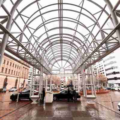 インターコンチネンタル アデレード by IHG Hotel Exterior