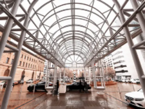 InterContinental Adelaide โรงแรมในแอดิเลด