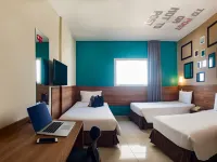 Ibis Styles Ribeirao Preto Braz Olaia Hotels in Рібейран-Прету