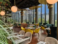 Holiday Inn Express WARSAW - THE HUB by IHG - breakfast