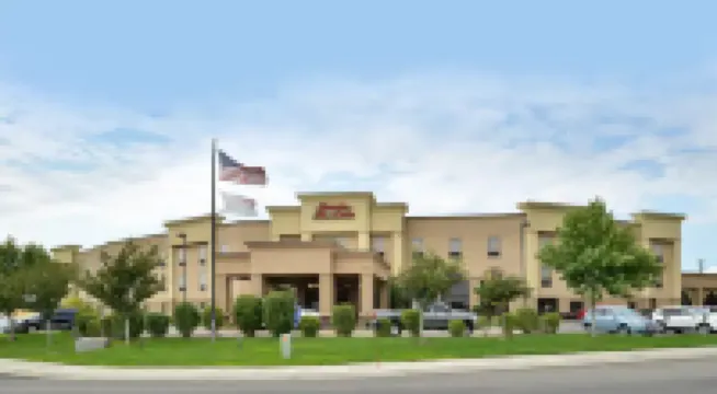 Hampton Inn & Suites Boise-Meridian