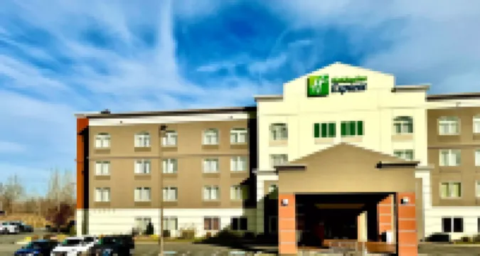 Holiday Inn Express SYRACUSE-FAIRGROUNDS by IHG