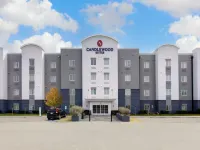 Candlewood Suites FORT WORTH/WEST by IHG Hoteles en White Settlement