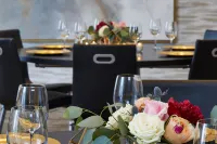 AC Hotel des Moines East Village - Aamiainen
