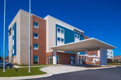 SpringHill Suites Greensboro Airport Hotels near Greensboro Science Center
