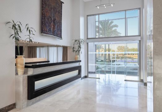 메리어트 메나 하우스 카이로 전경