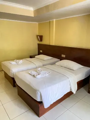 Bayu Amrta Hotel Hotels in Cikakak